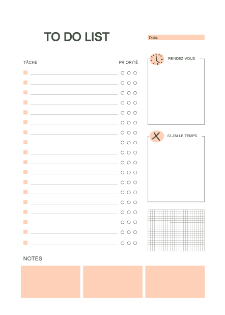 Imprimer bloc notes encollé personnalisé