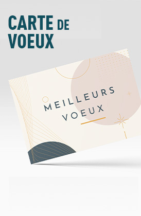 carte de voeux