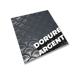 impression dorure à chaud