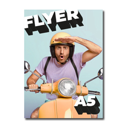 flyer A5 pas cher