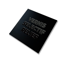 carte vernis 3d