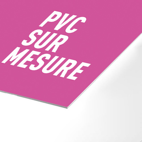 panneau pvc 3mm