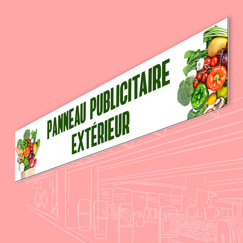panneau aluminium