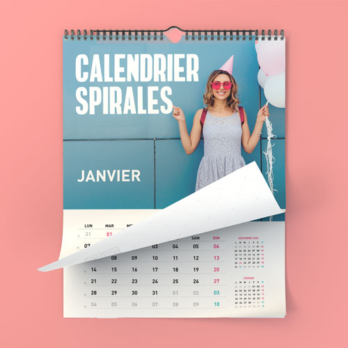 calendrier mural