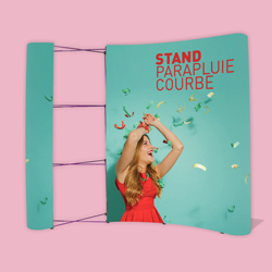 stand courbe