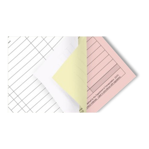 carnet autocopiant