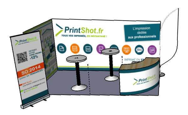 stand printshot