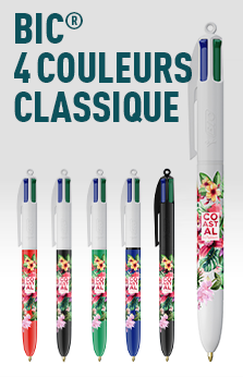 Bic classique personnalisable