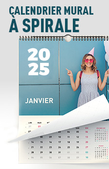 Calendrier Mural A4