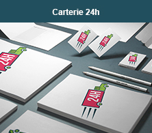 carterie 24H