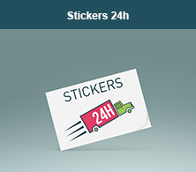 impression sticker 24H