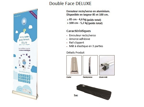 Detail Double Face - Deluxe