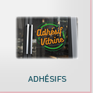 Adhésifs vinyl