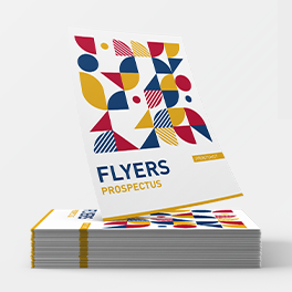 Flyers pas chers