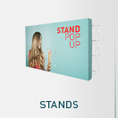Stands salons et PLV