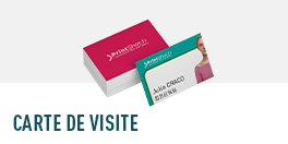 cartes de visite rapide