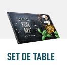 Sets de table