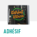 Adhésifs vinyl