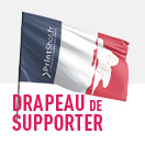 Drapeau de supporter