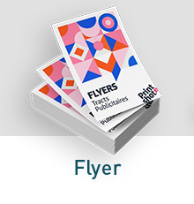 Flyers pas chers