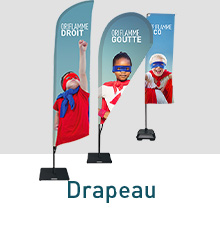 Drapeaux et Oriflammes