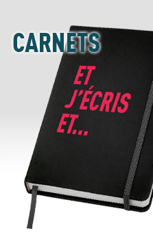 carnet personnalisé