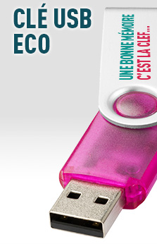 clé usb personnalisable 