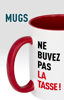 mug personnalisable 