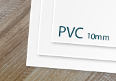 imprimer pvc 10mm