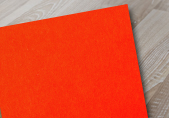 Papier de création: Keaycolour Tangerine 300g