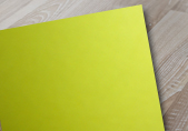 Papier de création: Pop Set Citron 240g