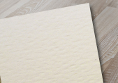 Papier creation: Rives Shetland ExtBlanc 250g