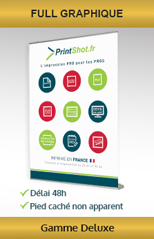 Roll-up design full graphique