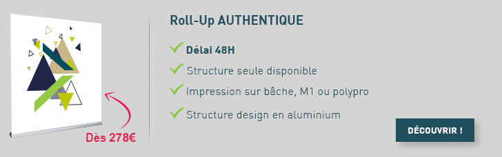 roll up authentique