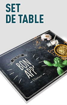 set de table 