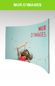 Mur d'images