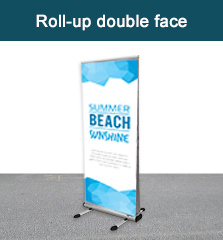 Roll-up extérieur